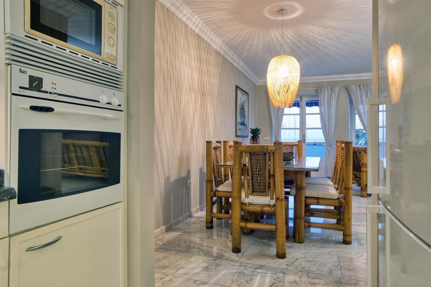 Casa Natalie La Marina Apartment ปูแอร์โตกาเลโร ภายนอก รูปภาพ