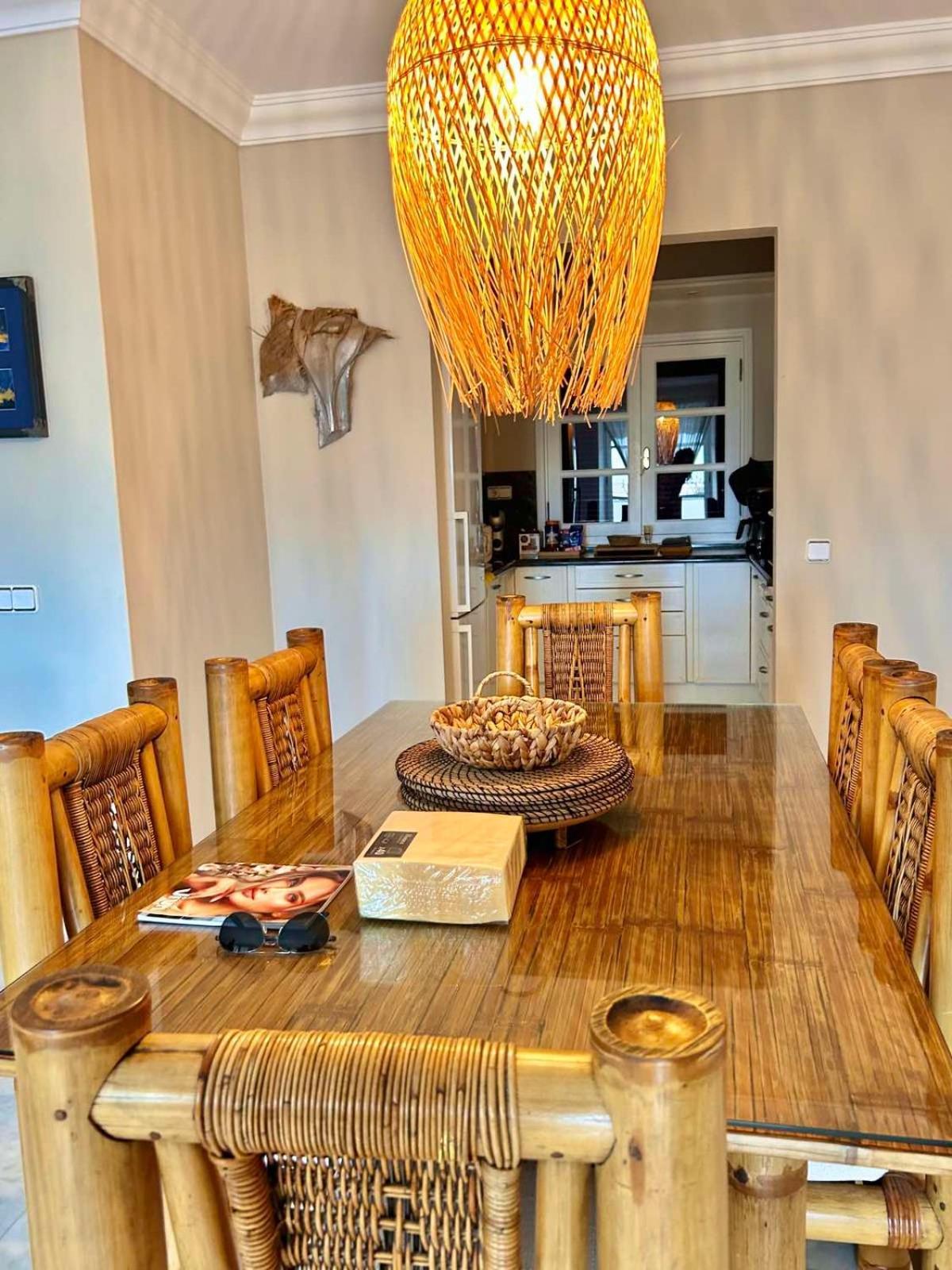 Casa Natalie La Marina Apartment ปูแอร์โตกาเลโร ภายนอก รูปภาพ