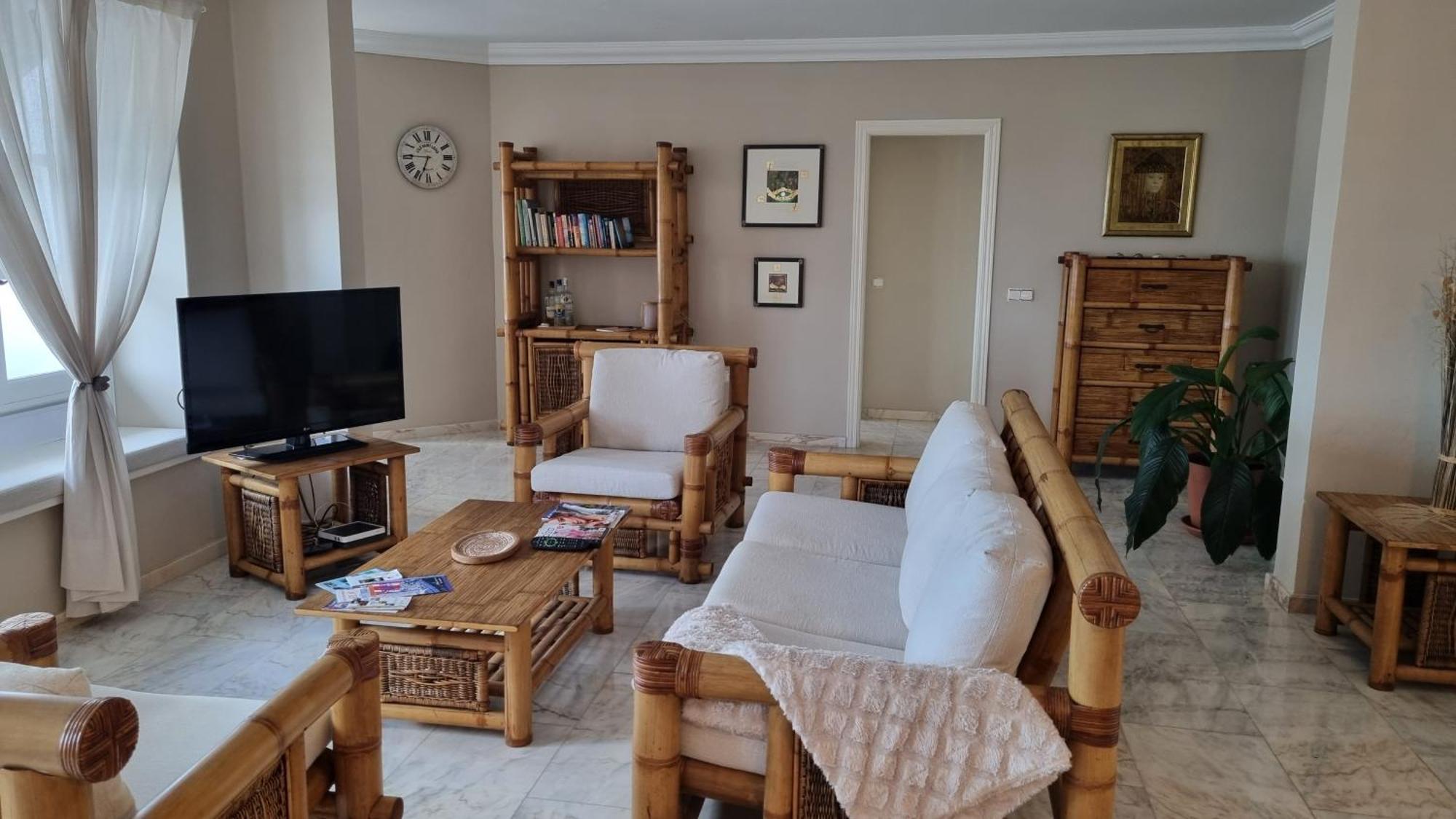 Casa Natalie La Marina Apartment ปูแอร์โตกาเลโร ภายนอก รูปภาพ