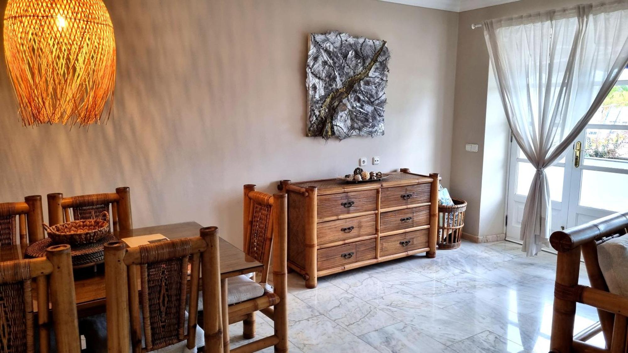 Casa Natalie La Marina Apartment ปูแอร์โตกาเลโร ภายนอก รูปภาพ